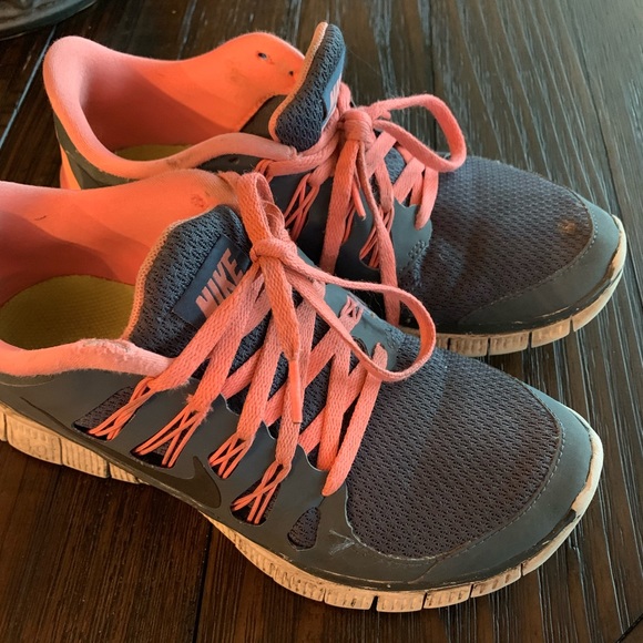 Nike Free Run 5.0 - Picture 4 of 4